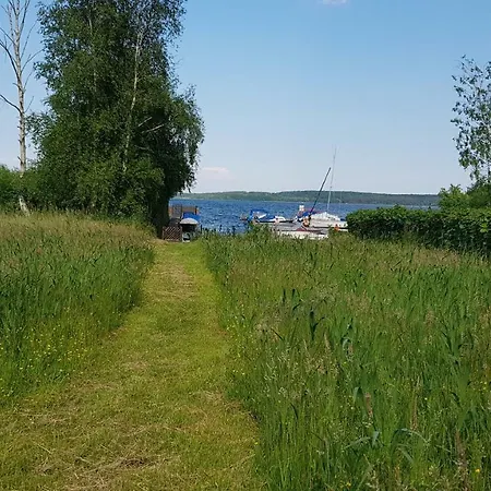 Seeblick Plau am See Exterior photo