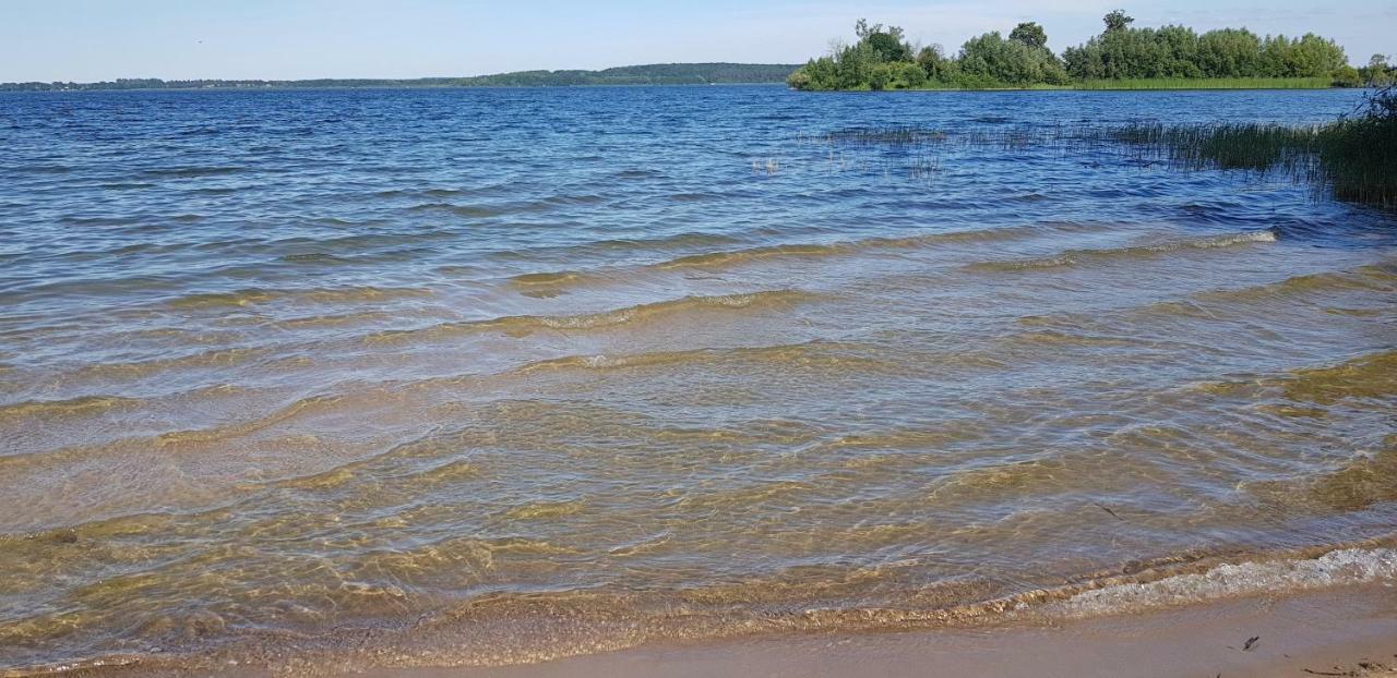 Dom wakacyjny Seeblick Plau am See